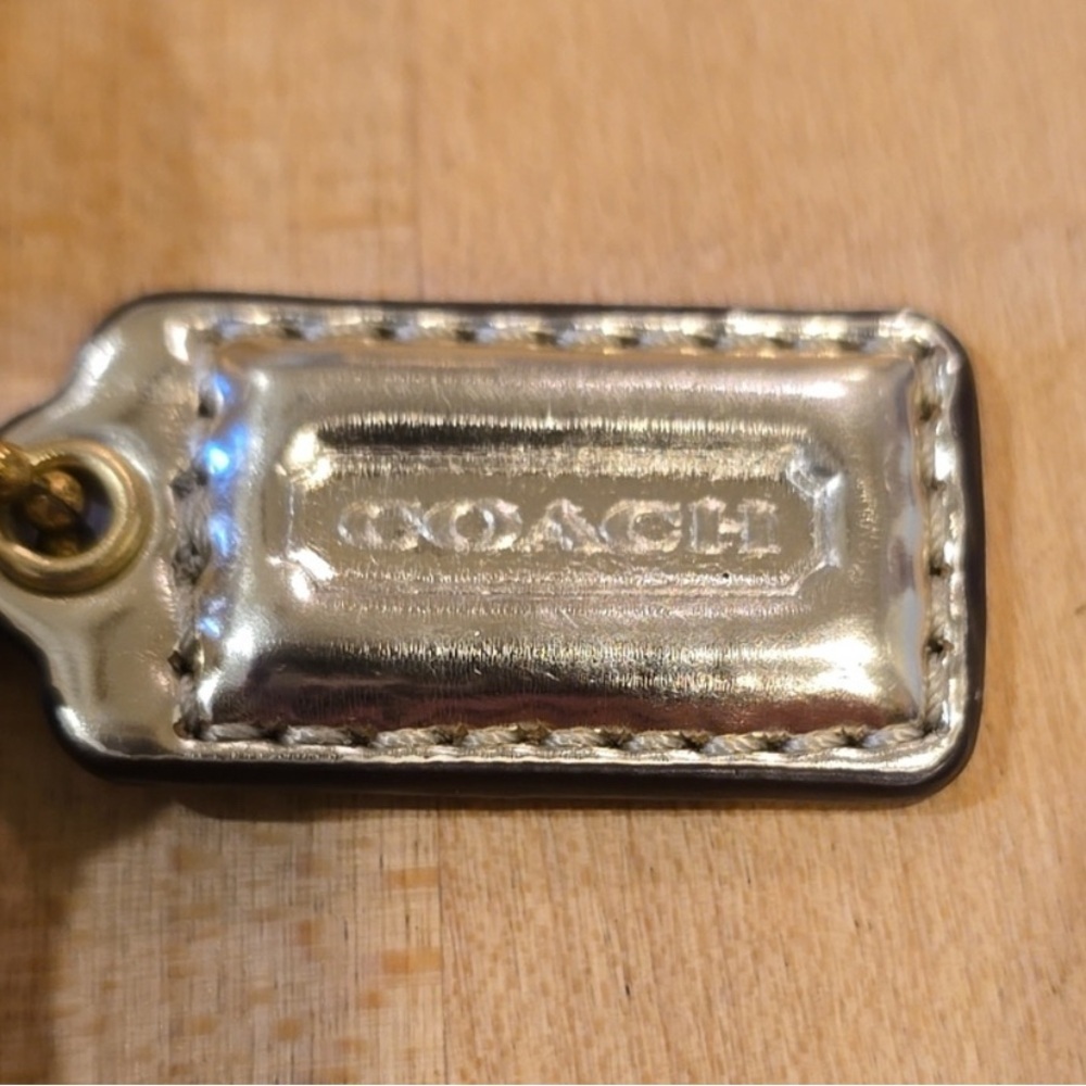 NWOT Coach Multicolor Crossbody Bag - Picture 9 of 13